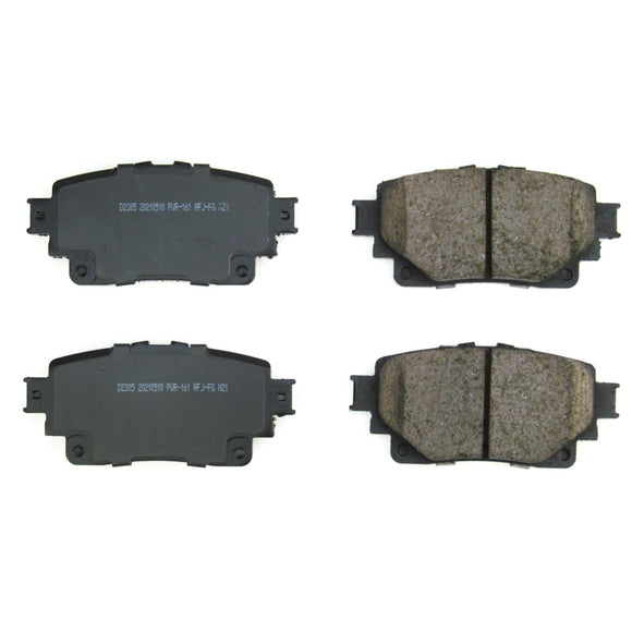 PowerStop Z16 Evolution Ceramic Brake Pads