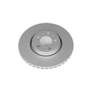 PowerStop Evolution Genuine Geomet Coated Rotors Front For Volvo V70