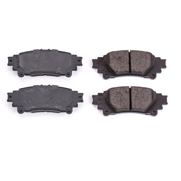 PowerStop Z16 Evolution Ceramic Brake Pads