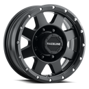 16x6 Raceline 935B Satin Black 8x165.1 8x6.5 ET0 Wheel Rim