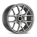 20X9.5 Enkei XM6 Storm Gray Wheel/rim 5x120 ET40 531-295-1240GR