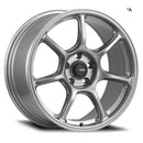 17x8 Konig Ultragram Titanium Metallic 5x100 ET38 Wheel Rim-1