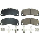 PowerStop Z17 Evolution Ceramic Brake Pads With Hardware