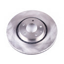 Front PowerStop AutoSpecialty Rotor For Mazda CX-9