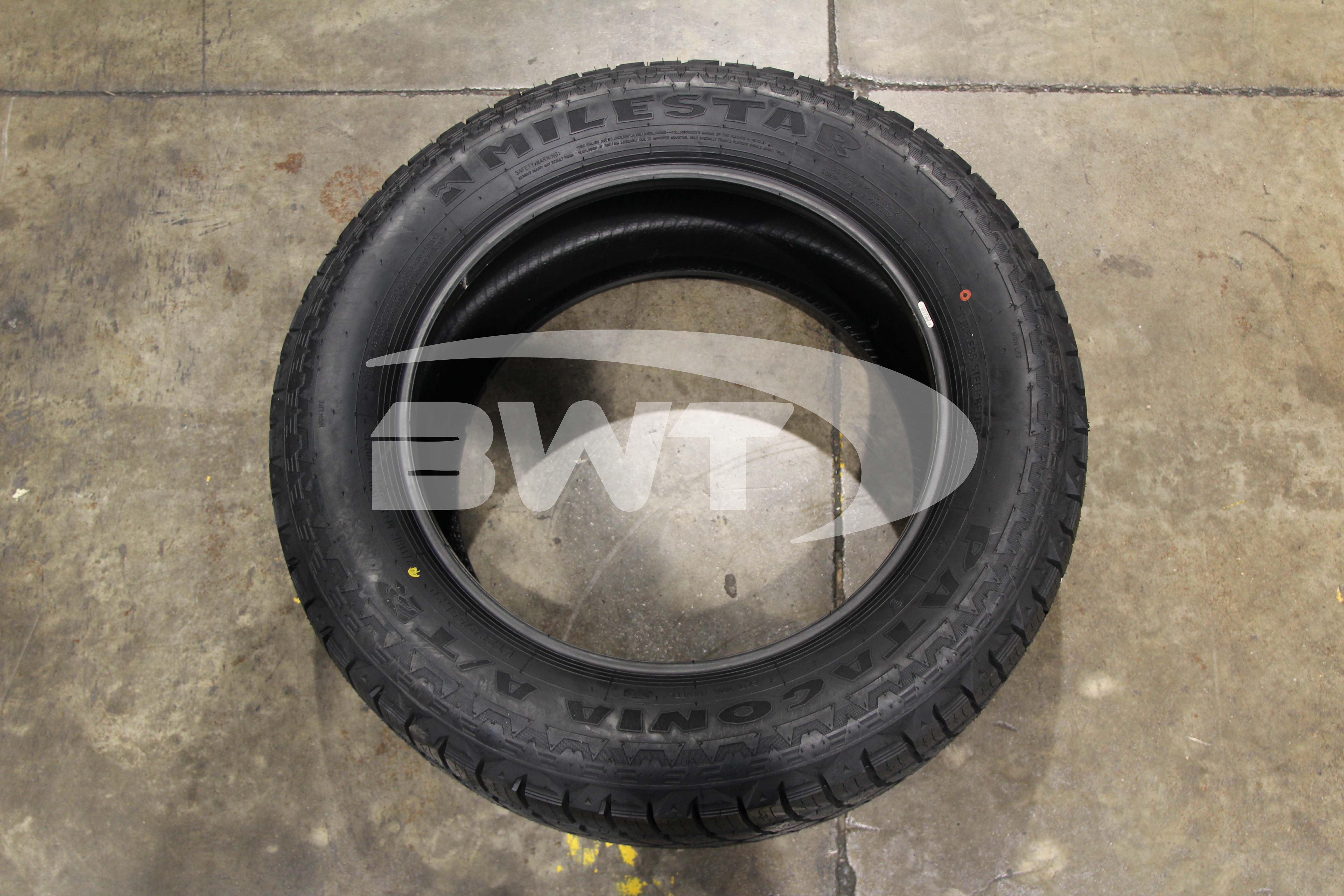 Milestar Patagonia A/T R Tire(s) 285/55R20 LRE BSW 122R 2855520