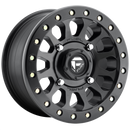 15x7 Fuel Off-Road D920 Vector Beadlock Matte Black 4x156 ET13 CB132 Wheel Rim