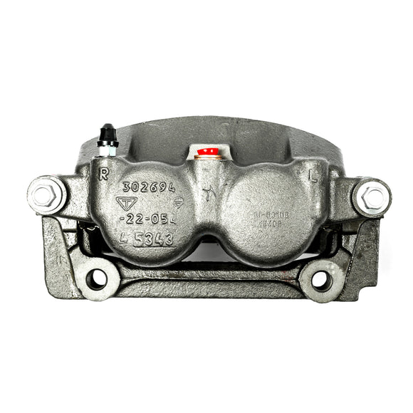 Front Right PowerStop Caliper For Ford F-150