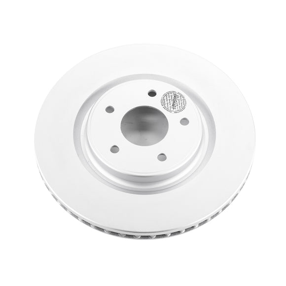 PowerStop Evolution Genuine Geomet Coated Rotors Front For Nissan Rogue