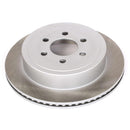 Rear PowerStop SCR Brake Rotor For Dodge Durango