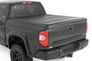 Rough Country Hard Low Profile Bed Cover For 5'7" Bed Toyota Tundra07-21