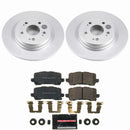 Z23 Daily Driver Premium Carbon-Fiber Ceramic Brake Pad and Fully Coated Rotor K