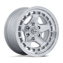 17x8.5 Fuel Off-Road FC894 Core Hyper Silver With Machined Face 5x127 ET0 Wheel