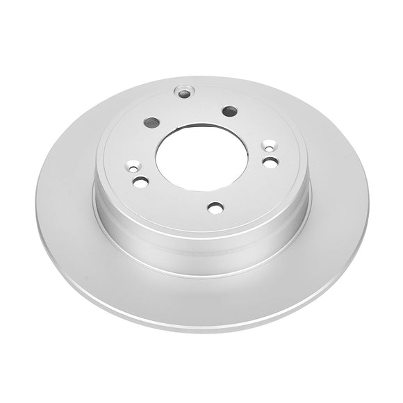 PowerStop Evolution Genuine Geomet Coated Rotors Rear For Hyundai Sonata