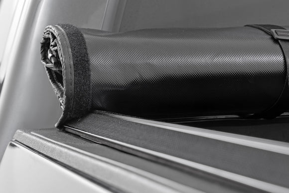 Rough Coutnry Soft Roll Up Bed Cover 5' Bed for Toyota Tacoma 2WD 4WD 2016-2023