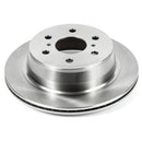 Rear PowerStop AutoSpecialty Rotor For Chevrolet Silverado 1500