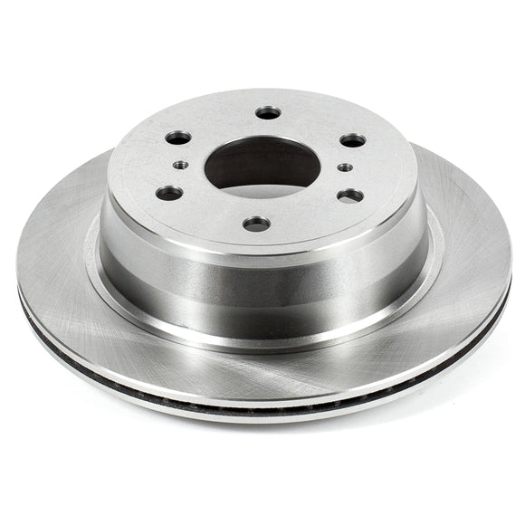 Rear PowerStop AutoSpecialty Rotor For Chevrolet Silverado 1500