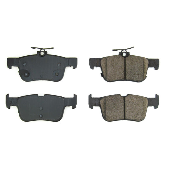 PowerStop Z16 Evolution Ceramic Brake Pads