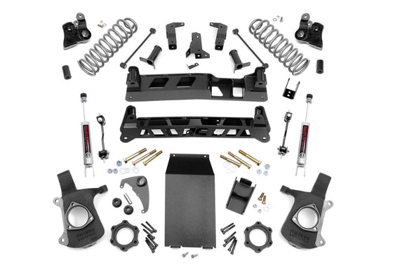 6 Inch Lift Kit - NTD - Chevy/GMC Tahoe/Yukon 2WD/4WD (2000-2006)