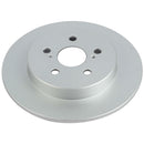 PowerStop Evolution Genuine Geomet Coated Rotors Rear For Toyota Corolla