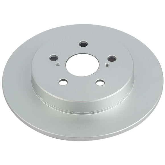 PowerStop Evolution Genuine Geomet Coated Rotors Rear For Toyota Corolla