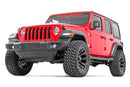 Rough Country 2.5" Lift Kit For Jeep Wrangler Unlimited 4WD 18-23