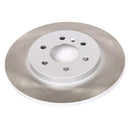 Rear PowerStop SCR Brake Rotor For Buick Terraza