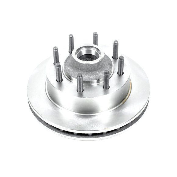 Front PowerStop AutoSpecialty Rotor For Ford F-250 Super Duty