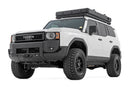 Rough Country Hidden HD Winch Mount for 24-25 Toyota Land Cruiser