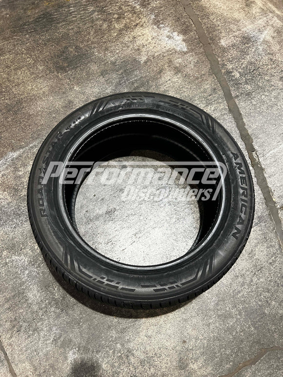 275/45R20 American Roadstar HP A/S 110V BSW SL 275 45 20 2754520