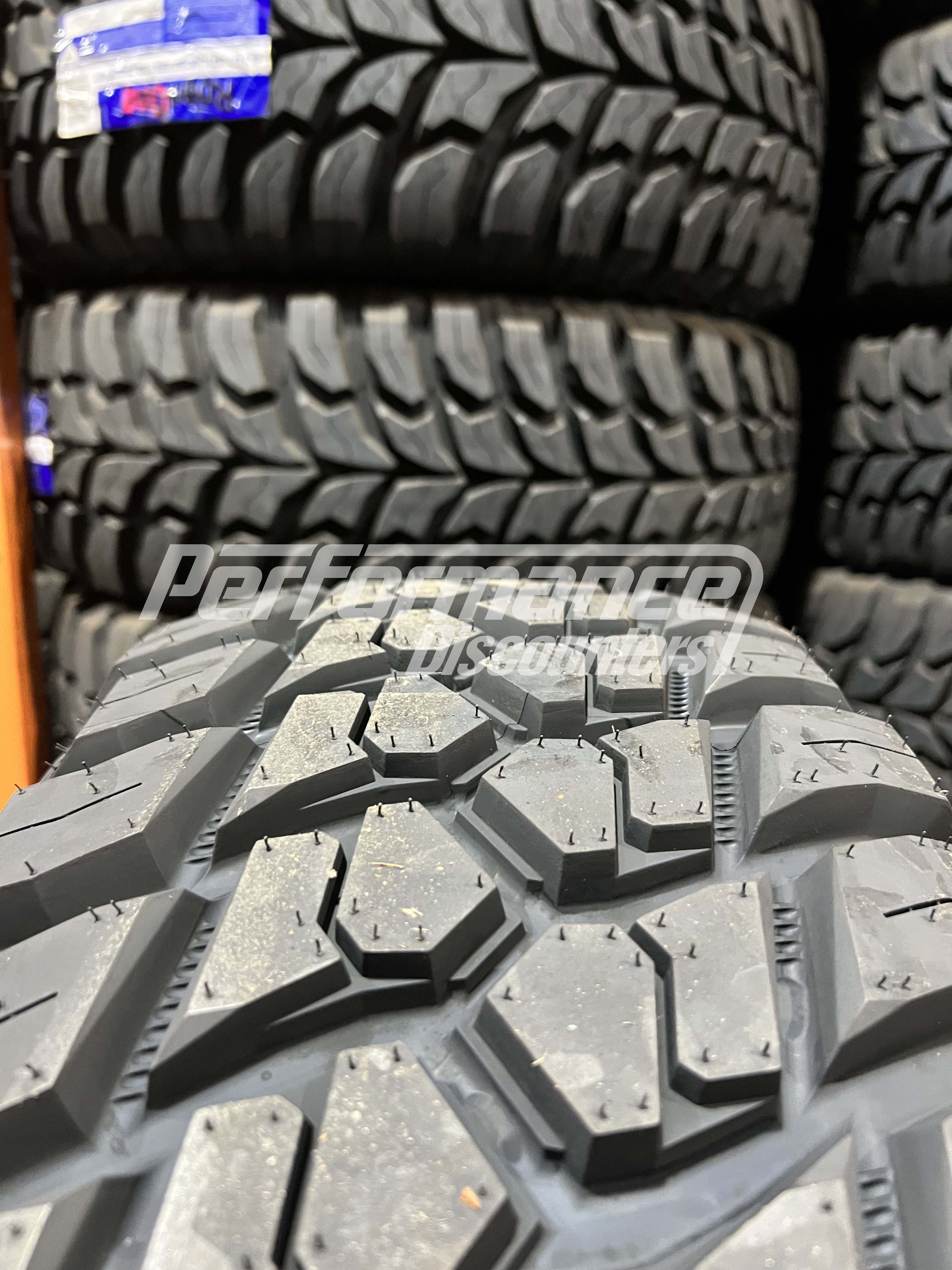 Roadone Cavalry M/T X Mud Tire(s) 275/60R20 LRE BSW 123Q 275/60-20 2756020 - 0