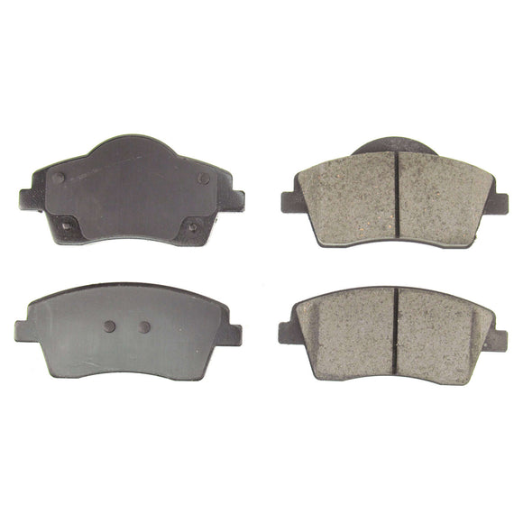 PowerStop Z16 Evolution Ceramic Brake Pads