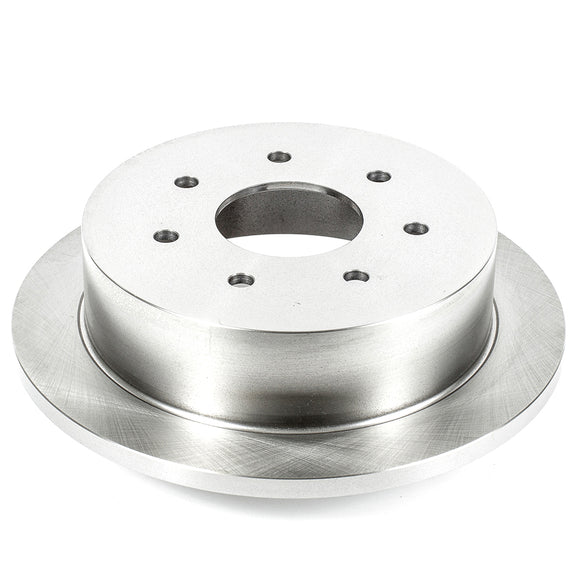 Rear PowerStop AutoSpecialty Rotor For Ford F-250