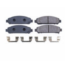 PowerStop Z17 Evolution Ceramic Brake Pads With Hardware