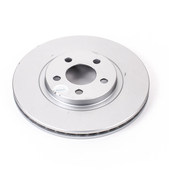 PowerStop Evolution Genuine Geomet Coated Rotors Front For Chrysler PT Cruiser