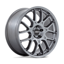 22X10 Rotiform 1PC R196 ZWS Gloss Anthracite 5X130 ET25 Wheel Rim