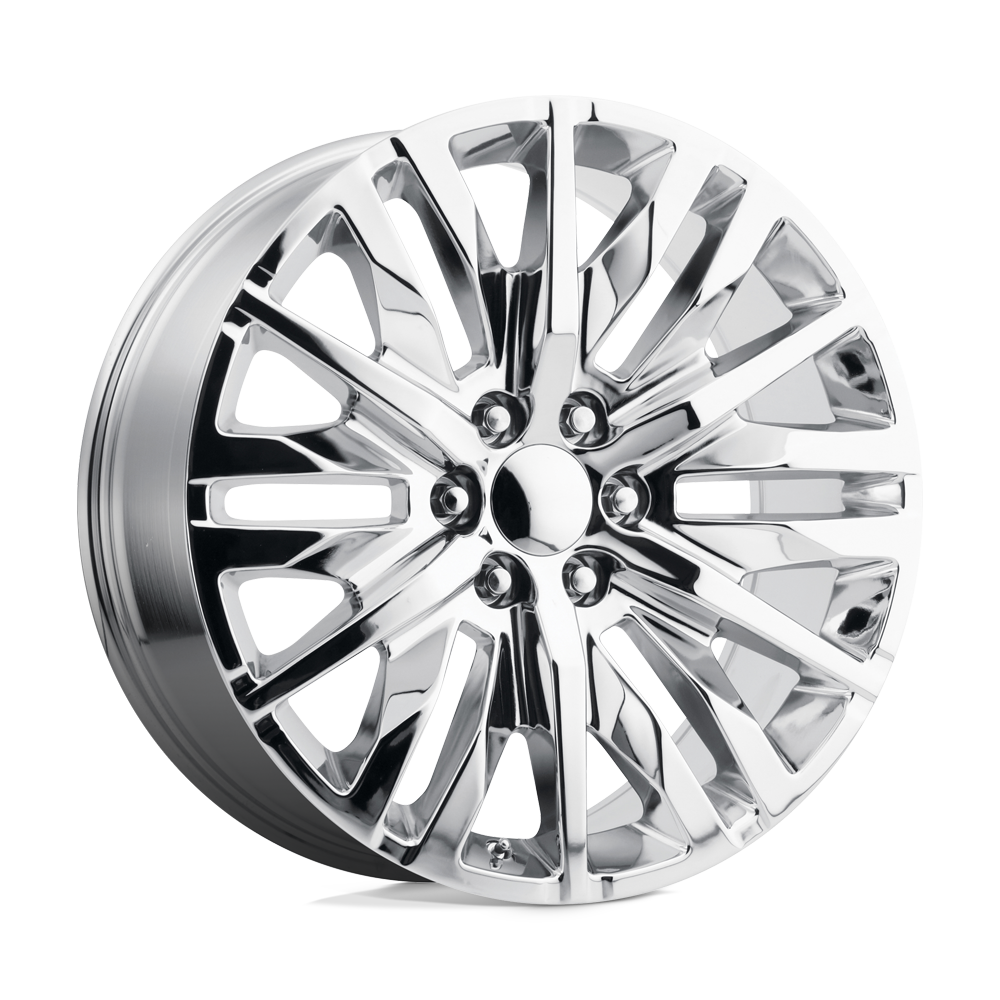 26X10 Performance Replicas PR198 Chrome 6X139.7 6X5.5 ET31 Wheel Rim ...
