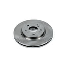 Front PowerStop AutoSpecialty Rotor For Honda CR-V