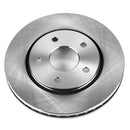 Front PowerStop AutoSpecialty Rotor For Chrysler Town & Country