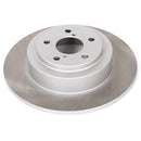 Rear PowerStop SCR Brake Rotor For Subaru Legacy