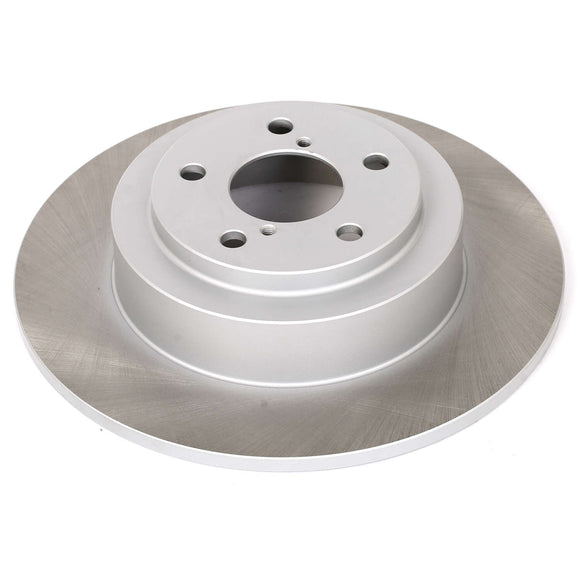 Rear PowerStop SCR Brake Rotor For Subaru Legacy