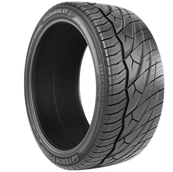 275/40R20 Venom Power Ragnarok GTS 106W BSW XL 275 40  20 2754020