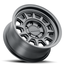 16x8 Raceline 952B Satin Black 6x139.7 6x5.5 ET-6 Wheel Rim