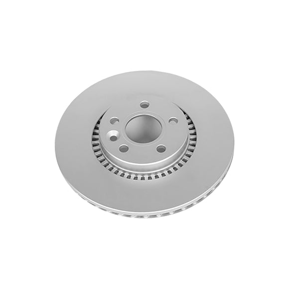 PowerStop Evolution Genuine Geomet Coated Rotors Front For Land Rover LR2