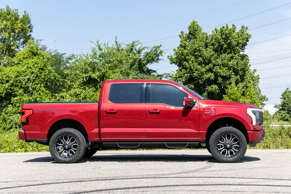 3 Inch Lift Kit - Forged UCA - Ford F-150 Lightning 4WD (2022)