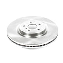 Front PowerStop AutoSpecialty Rotor For INFINITI G37