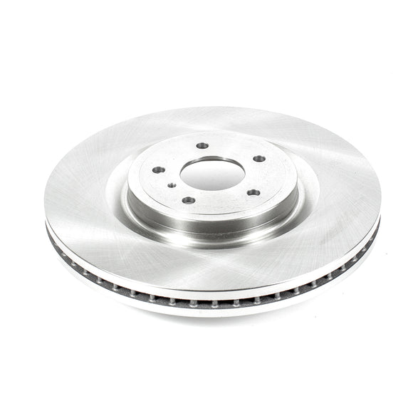 Front PowerStop AutoSpecialty Rotor For INFINITI G37