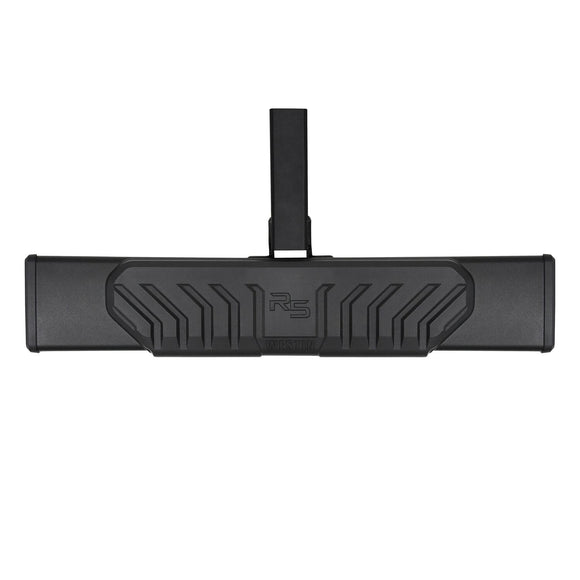 Westin R5 Hitch Step Powder Coated Black Steel 28-50015