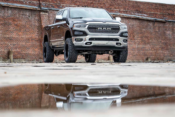 5 Inch Lift Kit - Air Ride - Ram 1500 4WD (2019-2023)