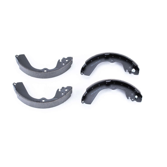 Rear PowerStop Drum Brake Shoe For Nissan NV200