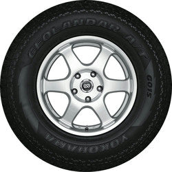 225/60R18 Yokohama Geolandar AT G015 104H BSW XL 225 60 18 2256018